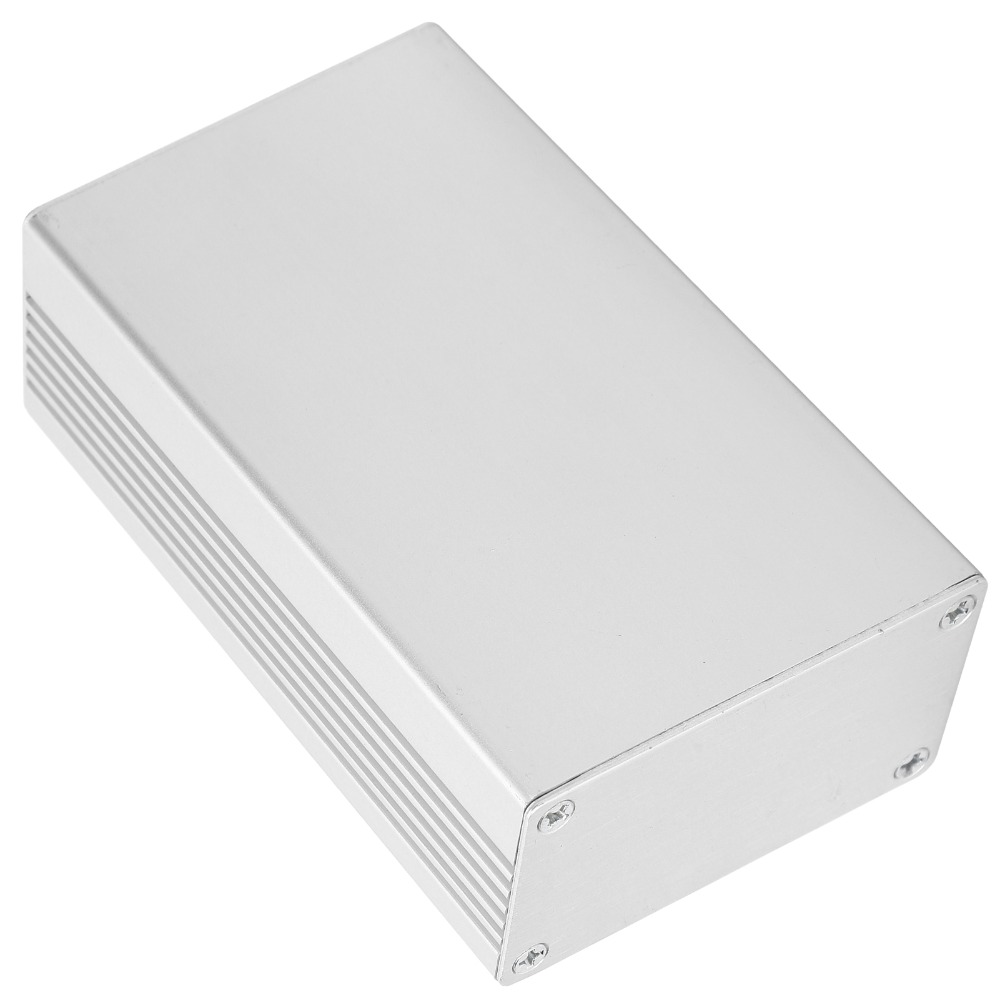 Diy Electronics Box - Caja de Proyectos de Aleación de