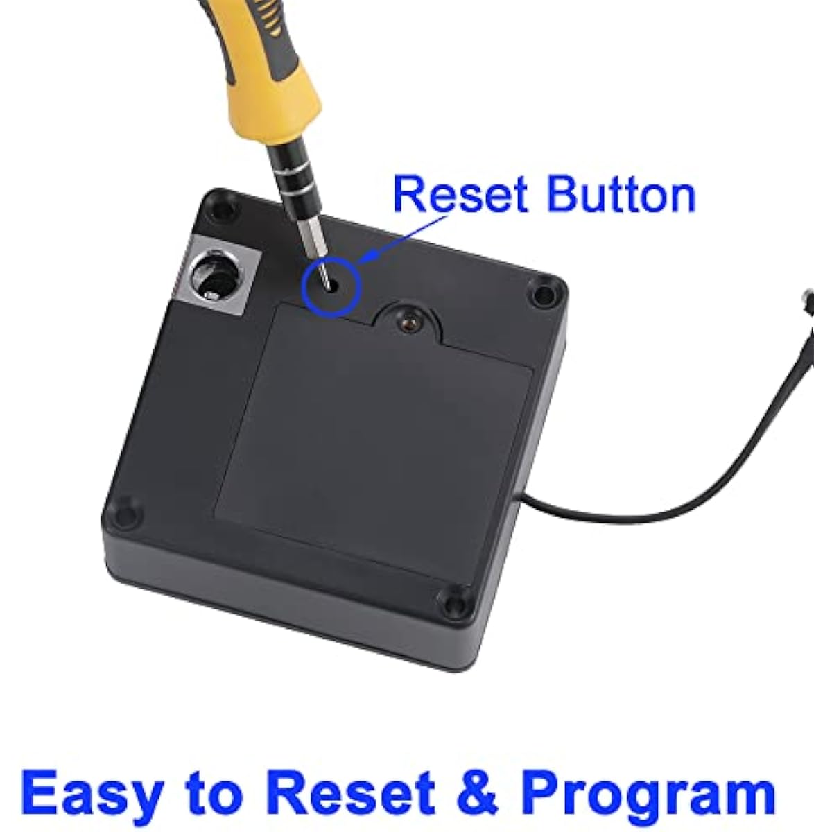 Cerradura Electrónica RFID par - Diy Electronics Cabinet reseña y precio