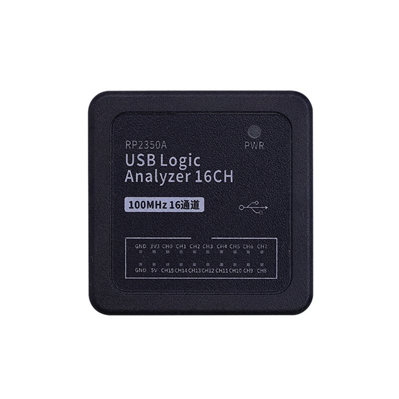 Microcontrolador AAAF RP2350A, - Logic Analyzer Usb reseña y precio