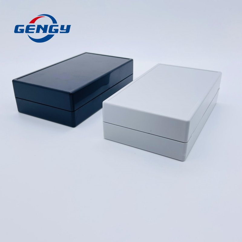 Caja de plástico de 140x82x38m - Diy Electronics Box reseña y precio
