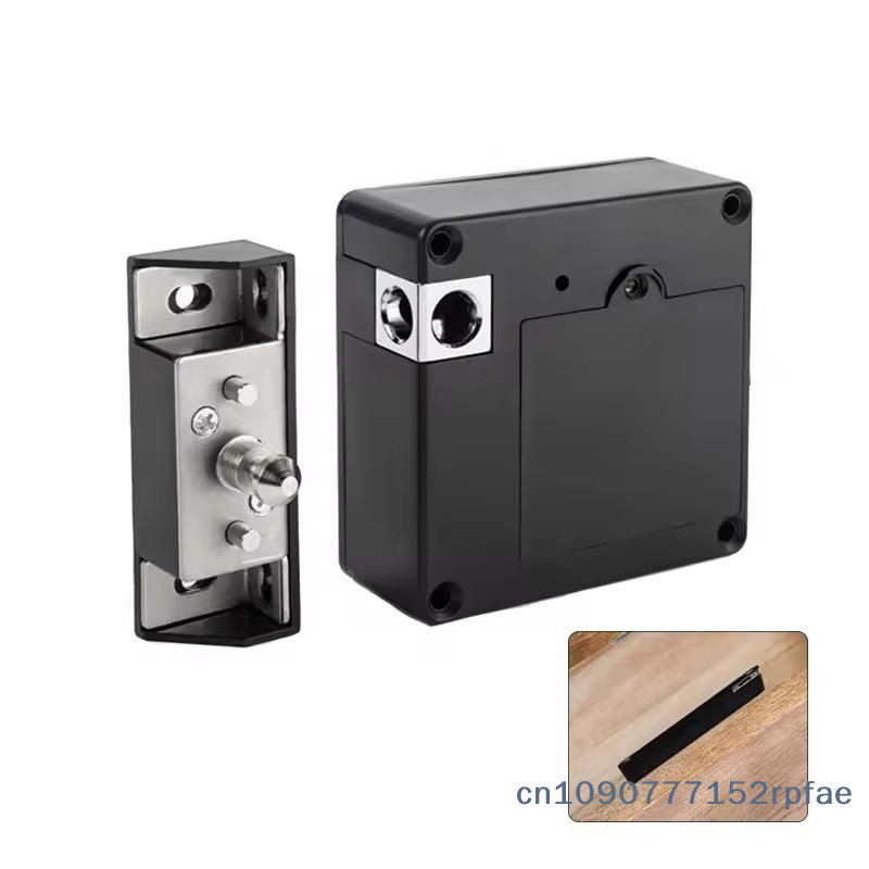Cerradura Electrónica Intelige - Diy Electronics Cabinet reseña y precio