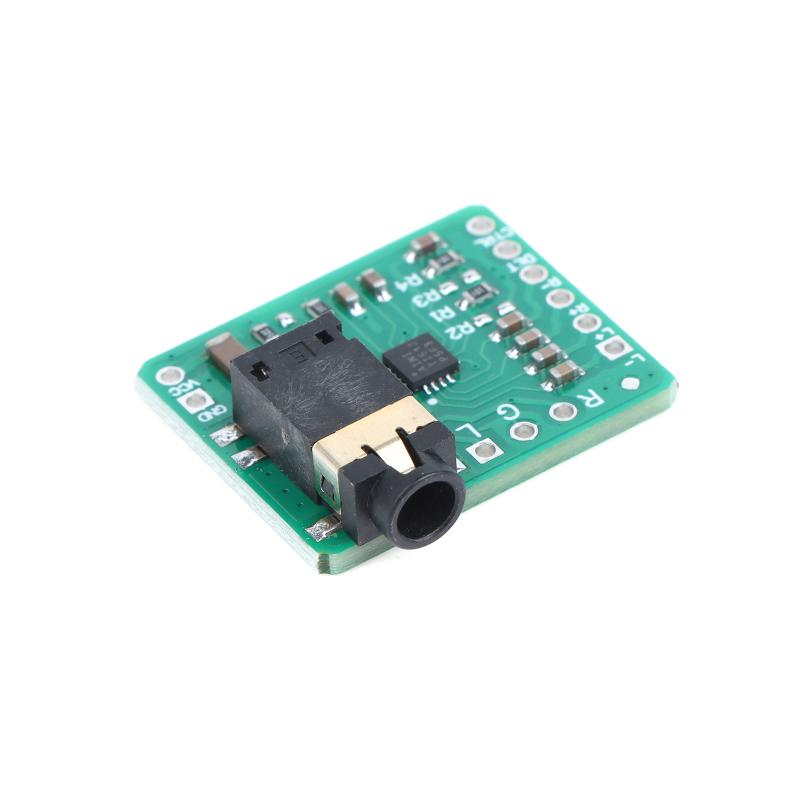 Placa amplificadora de auricul - Diy Audio Electronics Kit reseña y precio