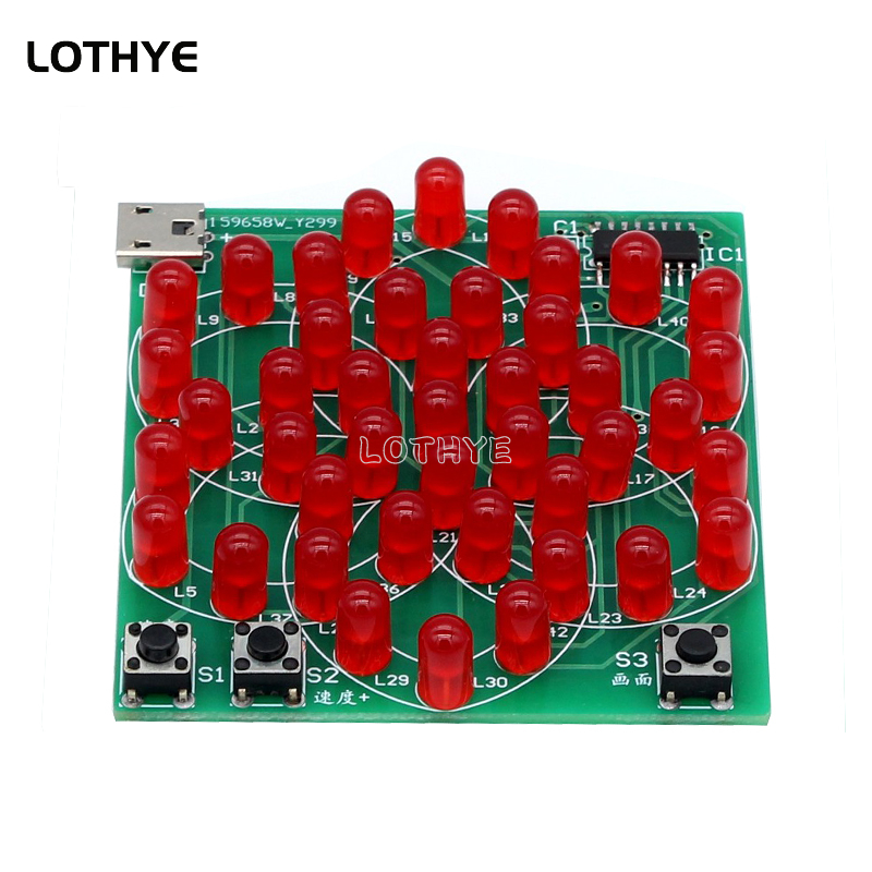 Molino de viento electrónico c - Diy Electronics Project Kit reseña y precio