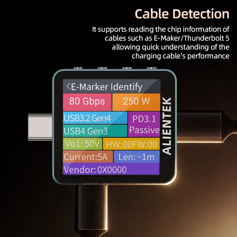ALIENTEK C2: Probador de Panta - Logic Analyzer Usb reseña y precio