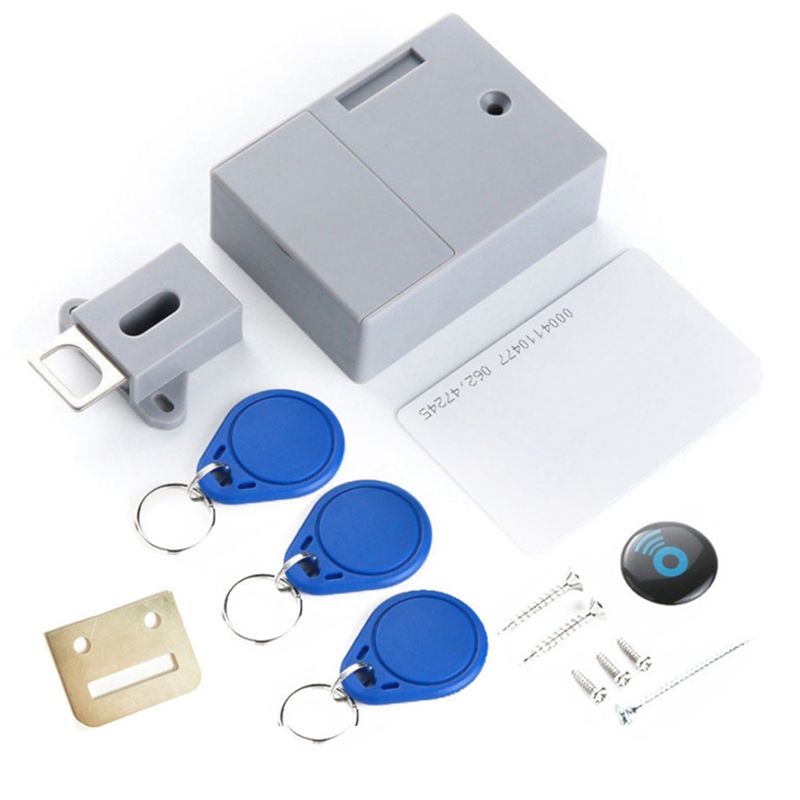 Cerradura Electrónica RFID A98 - Diy Electronics Cabinet reseña y precio