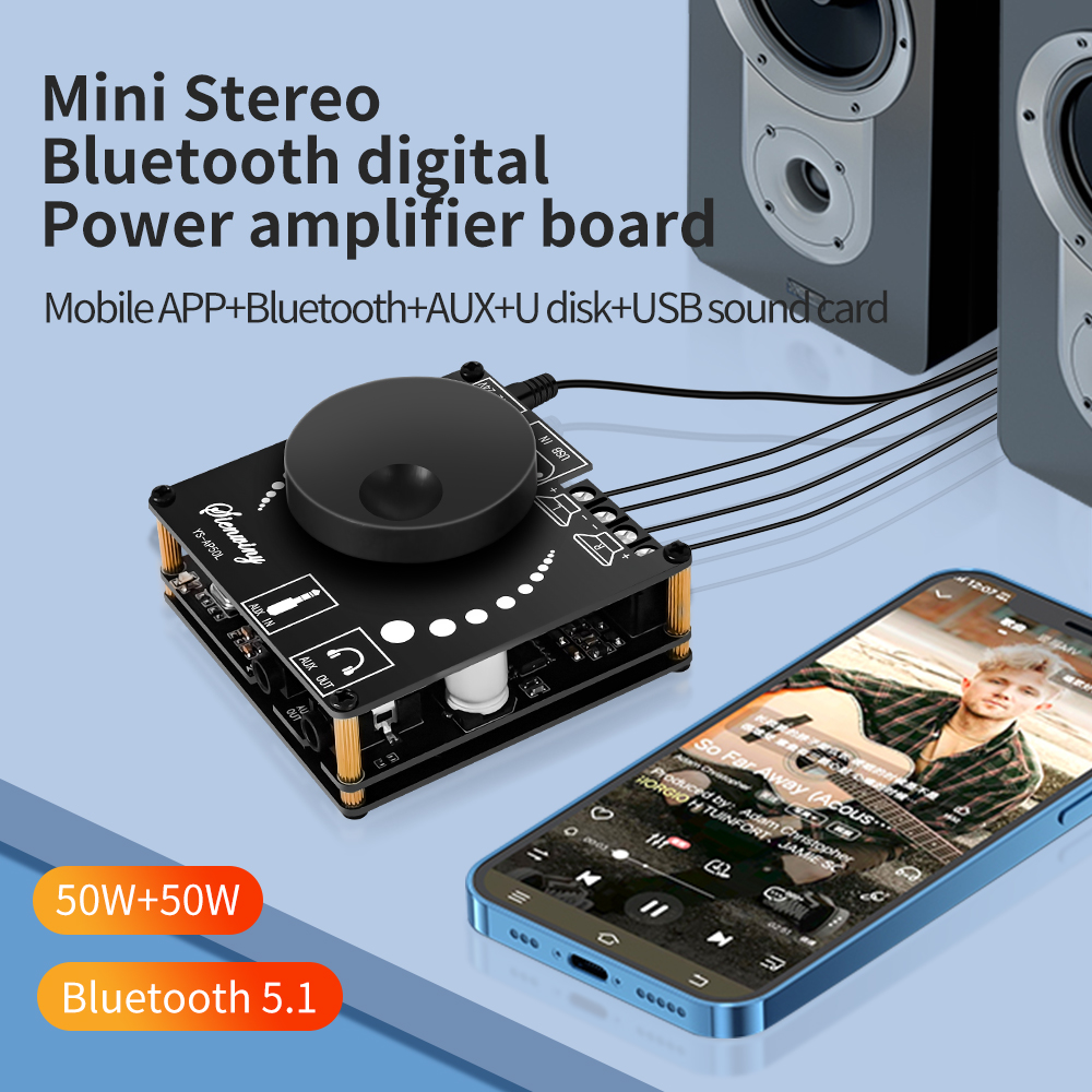 Módulo de modificación de Audi - Diy Audio Electronics Kit reseña y precio