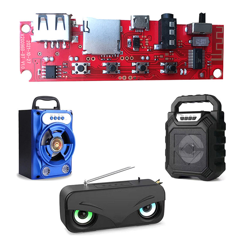 Placa de circuito de audio Blu - Diy Audio Electronics Kit reseña y precio