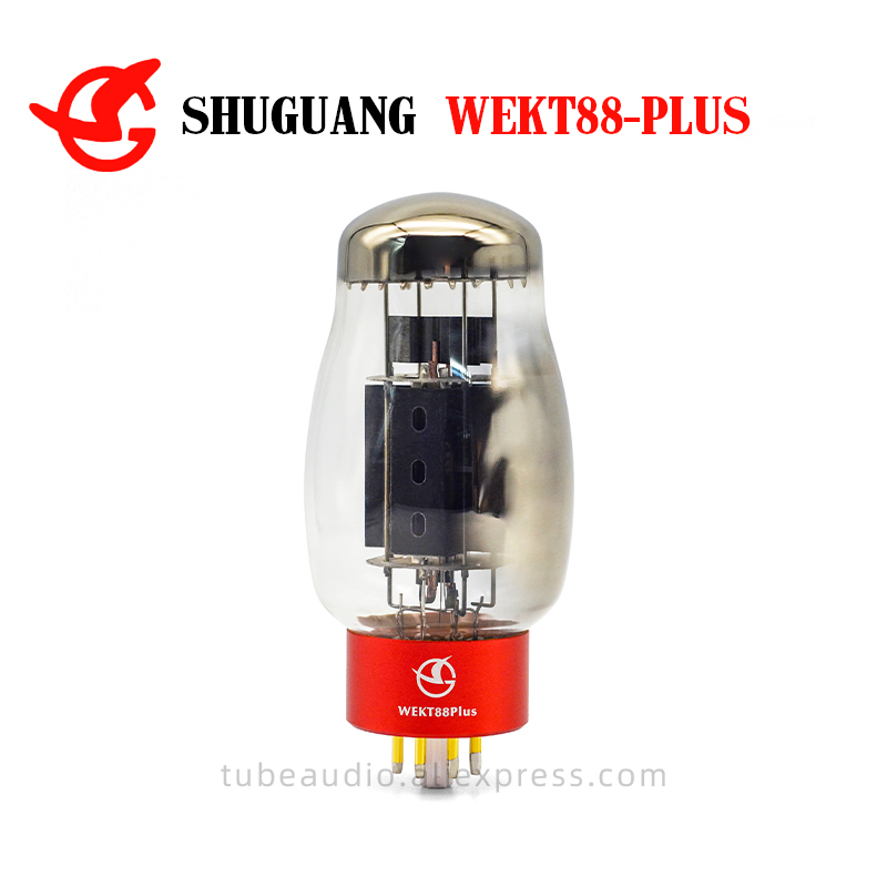 2026 Shuguang WEKT88-PLUS Tubo - Diy Audio Electronics Kit reseña y precio
