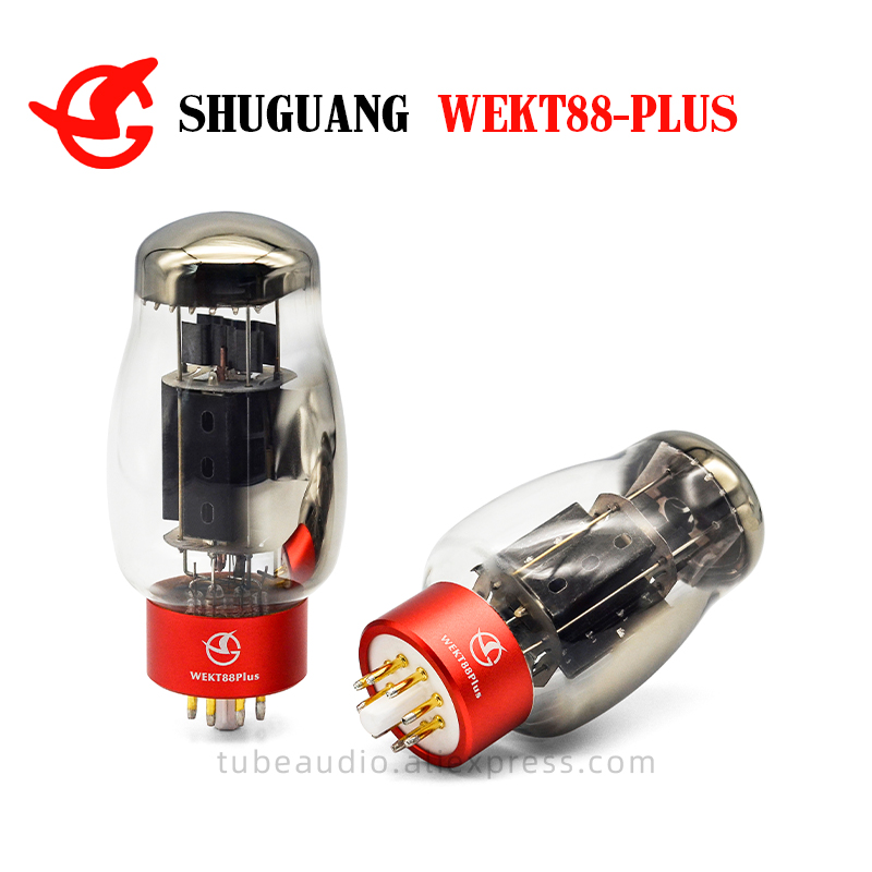 2026 Shuguang WEKT88-PLUS Tubo - Diy Audio Electronics Kit reseña y precio