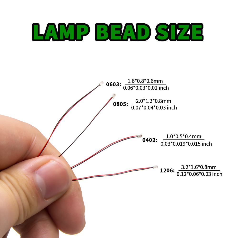 Juego de 10 Chips de Lámpara L - Diy Electronics Project Kit reseña y precio