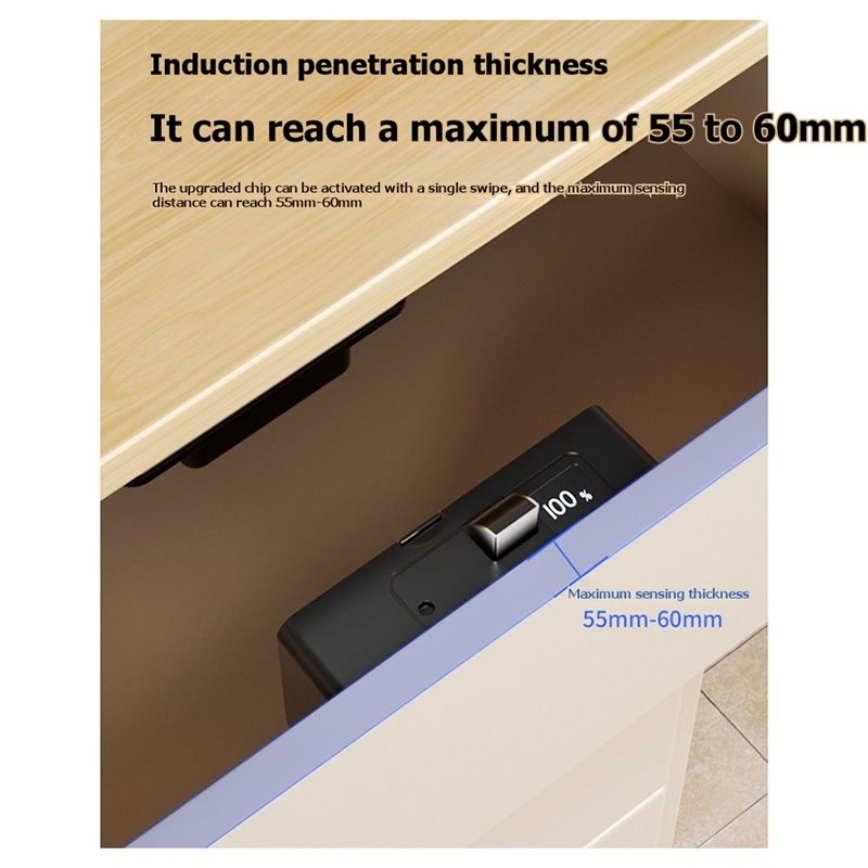 Cerradura Electrónica NFC para - Diy Electronics Cabinet reseña y precio