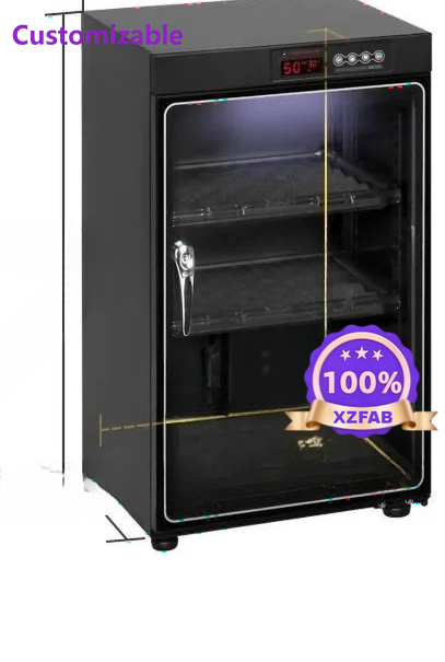 Caja Electrónica Antihumedad D - Diy Electronics Cabinet reseña y precio