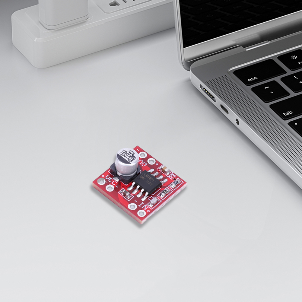 Placa Amplificadora de un Solo - Diy Audio Electronics Kit reseña y precio