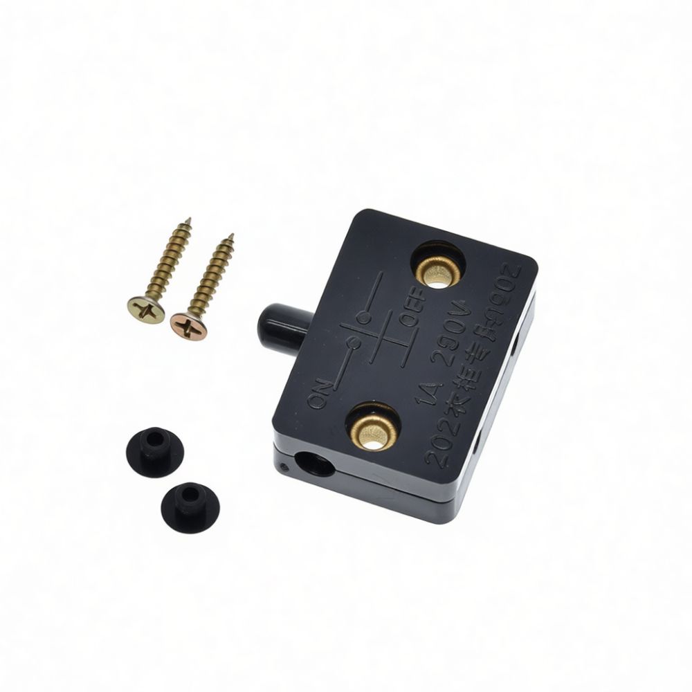 Interruptor de sensor de conta - Diy Electronics Cabinet reseña y precio